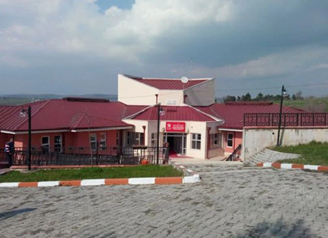 Akmeşe Özürlü Yaşam Evi Yapım İşi