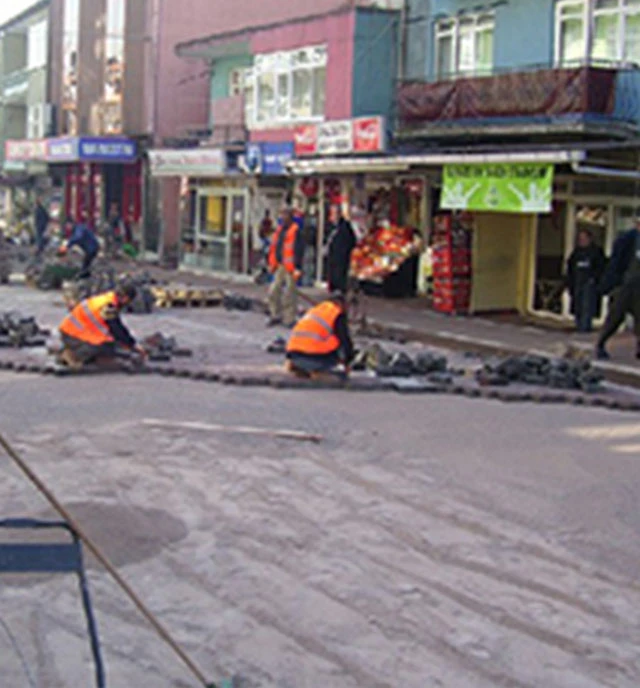 Altyapı Projelendirme