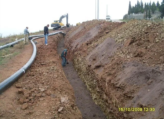 T.C Kocaeli Büyükşehir Belediyesi İsu Genel  Müdürlüğü