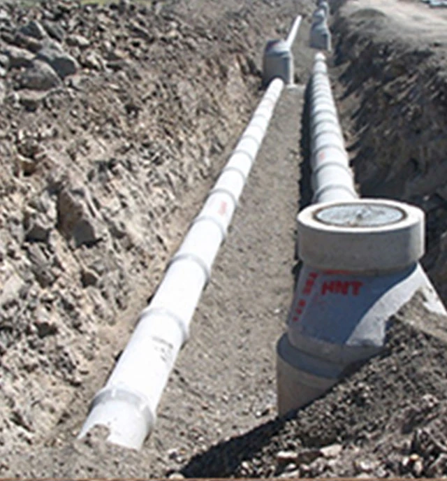 Yağmur Suyu İnşaatı